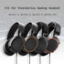 Replacement Audio Cable Compatible with SteelSeries Arctis 3, 5, 7, Pro Gaming Headset (Male to Male)...