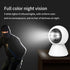 EVERSECU HD 2K 3.0MP WiFi Home Security Camera, Pan/tilt, Humanoid Auto Tracking, 2 Way Audio, Night Vision, Compatible with Alexa, Baby Monitor E...