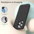 JASBON Designed for iPhone 13 Pro Max Case, Phone Case for iPhone 13 Pro Max 6.7 inch, Support for Wireless Magnetic Charger, Silicone Shockproof ...