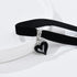 Vintage Black Choker Necklace for Women, Velvet Drip oil Black Heart Choker Necklace, Valentines Day Halloween Cosplay Party Jewelry, Adjustable L...