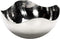 Hosley 5.75 Inch Diameter Silver Finish Metal Bowl, Ideal for Potpourri, LED Candles, Weddings, Special Events, Center Pieces, Craft. Use Decor to...