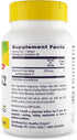 Healthy Origins Vitamin K2 100 mcg (MK-7, Non-GMO, Gluten Free, Cardiovascaular Support, Bone Support), 60 Veggie Gels...
