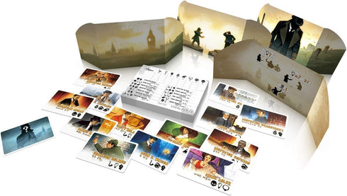 Arcane Wonders Sherlock 13...