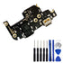 VIESUP Charger Dock Charging Port Flex Cable Connector Replacement for Motorola One 5G Ace XT2113...