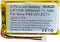DC 3.7V 3000mAh LIP1708 Rechargeable lithium-ion battery for Sony Playstation 5 Dualsense PS5 Wireless Controller CFI-ZCT1 W B U Replace Battery P...