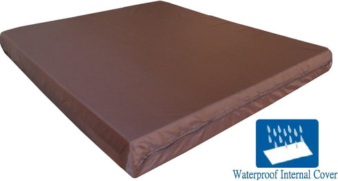 Waterproof Water Resistant Internal Inner Dog Cat Bed Pillow Zipper Cover Liner Case (47X29X4 INCHES)...