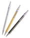 3PCS Automatic Mechanical Pencil Retractable Tip Drawing Pencils for Sketching Drafting Graphing College School Students Artists Writing Instrumen...