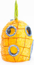 Penn-Plax (SBR10EO SpongeBob SquarePants Officially Licensed Aquarium Ornament – SpongeBob’s Pineapple House – Medium...