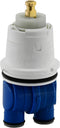 RP19804 Shower Cartridge Replacement for Delta 1300/1400 Series Shower Faucet, Compatible with Delta Monitor Rough-in Valve and Single-Hanlde Trim...