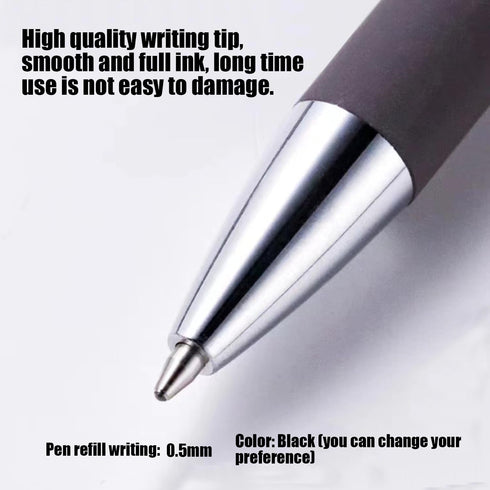 6PCS Retractable Ballpoint Pen with Stylus Tip, 2 in 1 Stylus Pen for Touch Screens, 1.0mm Medium Point, Black Ink?6 colors?......