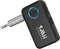 1Mii Bluetooth AUX Adapter for Car, Bluetooth 5.2 Wireless Audio Receiver for Home Stereo/Car Stereo/Wired Headphones/Speaker with Volume Control,...