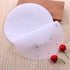 100pcs Air Fryer Liners, 10 inches Bamboo Steamer Liners, Premium Perforated Parchment Steaming Papers, Non-stick Steamer Mat Liner for Air Fryers...