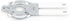 Farm to Table Jar and Bottle Vise/Opener 9 inch White...