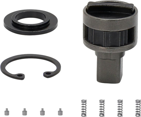 1 Set Electric Tools Service Kit M12 38 Ratchet Head Anvil 42-06-1030 Fits Milwaukee 2457-20,2457-21...