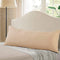 EVOLIVE Ultra Soft Microfiber Body Pillow Cover/Pillowcases 21"x54" with Hidden Zipper Closure (21"x54" Body Pillow Cover, Taupe)...