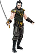McFarlane Toys - DC Gaming Build-A 7IN Figures WV1 - Arkham City - RA'S AL GHUL...
