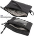 Lanyard Slim Minimalist Wallet for Men Women with RFID Blocking protector Wallets travel security Card Holder for Water-resistant Keychain Purse(B...