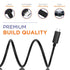 USB C Charger Cable Compatible for JBL Charge 5, Charge 4, JBL Flip 5, Flip 6, JBL Clip 4, Pulse 4, Pulse 5, JRPOP, Endurance Peak II,GO 3 Wireles...
