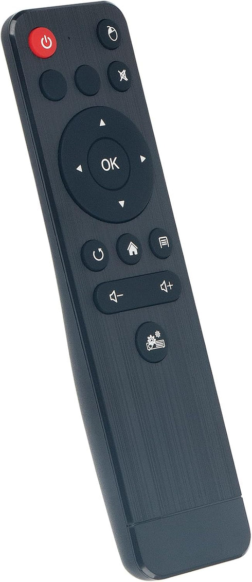 Replacement Video Projector Remote Commander Compatible for TouMei Cocar WOWOTO iCodis Benq Optoma Epson ViewSonic AAXA Portable Smart Mini Projec...