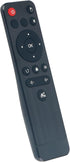 Replacement Video Projector Remote Commander Compatible for TouMei Cocar WOWOTO iCodis Benq Optoma Epson ViewSonic AAXA Portable Smart Mini Projec...