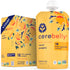 Cerebelly Baby Food Pouches – Organic Carrot Pumpkin (4 oz, Pack of 6) - Toddler Snacks - 16 Brain-supporting Nutrients, Healthy Snacks, Made with...