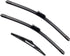 26"+16" Wiper Blades with 14" Rear Wiper Blade Set Replacement for 2016+ Toyota C-HR Windshield Wipers Original Factory Quality (Pack of 3)...