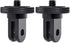 Camera Tripod Mount for Gopro Adapter, 2Pcs 1/4-20 Screw Conversion Adapter for GoPro Hero10, Insta360 ONE X4 X3, X2, Go 2, DJI OSMO Action and Ot...