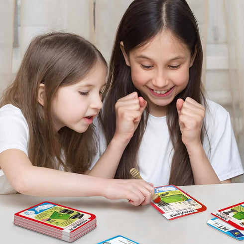 Imagimake Mapology USA Flash Cards | Learn United States Along with Flags and State Shapes | Ages 8-12 | Foam Jigsaw Puzzle, Fun Facts, Educationa...