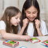 Imagimake Mapology USA Flash Cards | Learn United States Along with Flags and State Shapes | Ages 8-12 | Foam Jigsaw Puzzle, Fun Facts, Educationa...