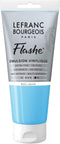 Lefranc Bourgeois Flashe Vinyl Paint, 80ml (2.7-oz) Tube, Lagoon Blue...