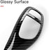 HENGYUESHANG Car Sticker Decals Gear Shift Knob Cover Carbon Color ABS Trim fits for BMW F20 F21 F22 F30 F31 F32 F33 F34 F35 F36 F07 F10 F12 F15 F...