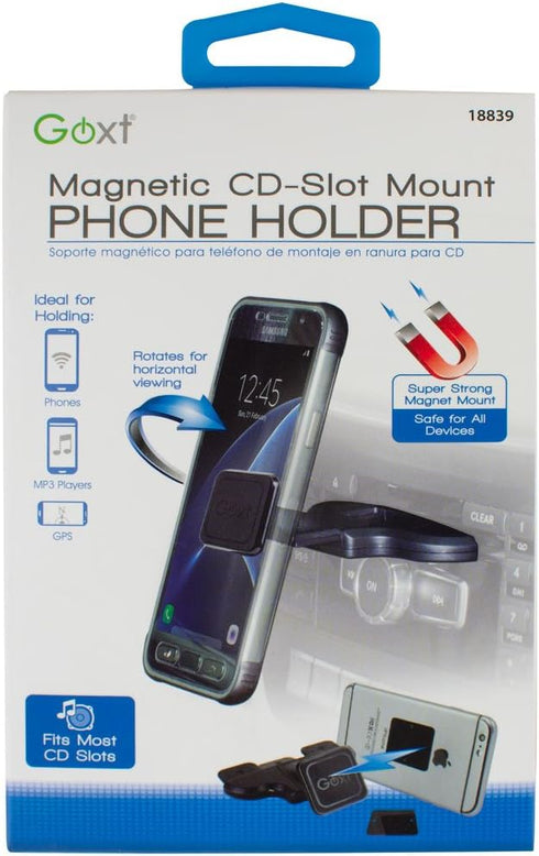 GoXT Magnetic CD Slot Mount...