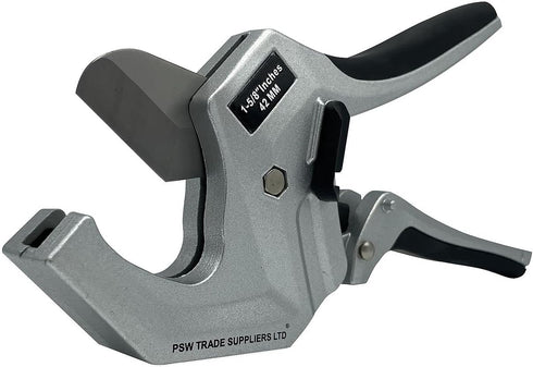 Plastic Pex Pipe Cutter for 1-5/8-inch Plastic Pipe, PVC, Rubber Hose...