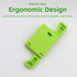 Fiber Optical Cable Stripping Tool Loose Tube Buffer Mid-Span Access Tool 1.9mm~3.3mm Fiber Optic Stripper green 1pcs...