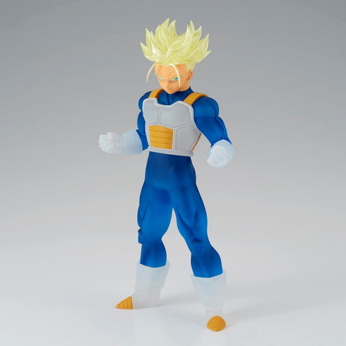 Banpresto - Dragon Ball Z - Super Saiyan Trunks, Bandai Spirits Clearise Figure...