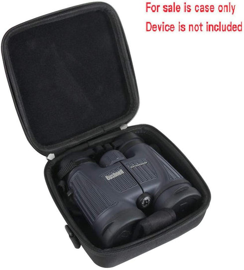 Hermitshell Hard Travel Case for Bushnell H2O Waterproof Fogproof Roof Prism Binocular (10 x 42-mm)...