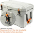 Creatyi Cooler Latch Replacements Durable Cooler Replacement Lid Latches...