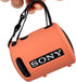 Silicone Cover Case for Sony SRS-XB13/XB100 Extra BASS Wireless Portable Compact Speaker, Protective Skin Sleeve Shell for Sony SRS-XB13 Speaker A...