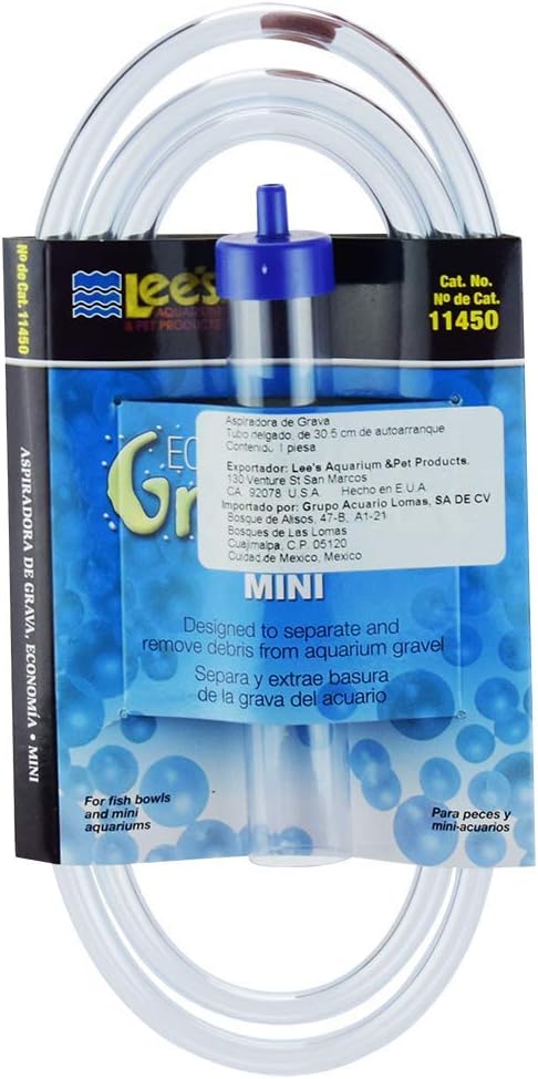 Lee's Mini Economy Gravel Vacuum...