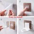 Shower Gel Bottle Rack Hook Bracket Bathroom Wall Magic Paste Shampoo Suction Wall Type Seamless Hook 3 Pack...