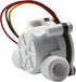 DIGITEN G3/8 Water Flow Sensor Witch, Hall Effect Flowmeter Liquid Fluid Meter Sensor Switch Flowmeter Meter 0.3-10L/min...
