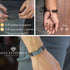 Leather Cross Bracelet for Teens or Men, Cool Christian Gift Ideas for Teenagers for Confirmation, Baptism, Christmas Stocking Stuffers...