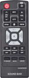 COV30748160 Replacement Soundbar Remote Control fit for LG Sound Bar NB2540 NB2540D...