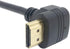 chenyang HDMI Extension Cable,HDMI 1.4 Male to Female 90 Degree UP Angled Extension Cable 0.5m...