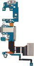 USB Charging Port Flex Cable Microphone Replacement for Samsung Galaxy S8 Active AT&T G892A with Tools (for S8 G892A)...