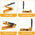 Multi-function Scribing Tool,Aluminum Alloy Scribe Tool with Deep Hole Pencil Construction Pencil DIY Woodworking Marking Contour Gauge Scriber Pr...