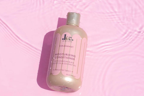 KeraCare CurlEssence Coconut Conditioner - 12 oz - With Jamaican Black Castor Oil & Coconut Oil - Increase Hair Moisture & Strength...