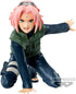 Banpresto - Naruto Shippuden - Haruno Sakura, Bandai Spirits Panel Spectacle Figure...