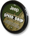 Car Truck SUV Black Grip Steering Wheel Cover - Speed for Jeep...