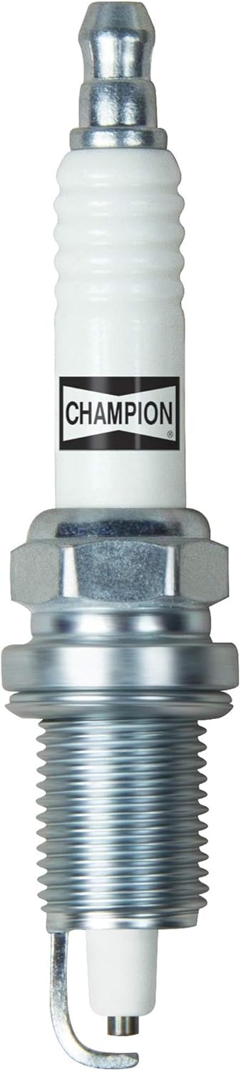 Champion Platinum Power 3034 (RC12PEC5) Pack of 1 (UPC 037551009107) for 1981 - 2011 Dodge Charger, Chrysler 300 and Dodge Journey...